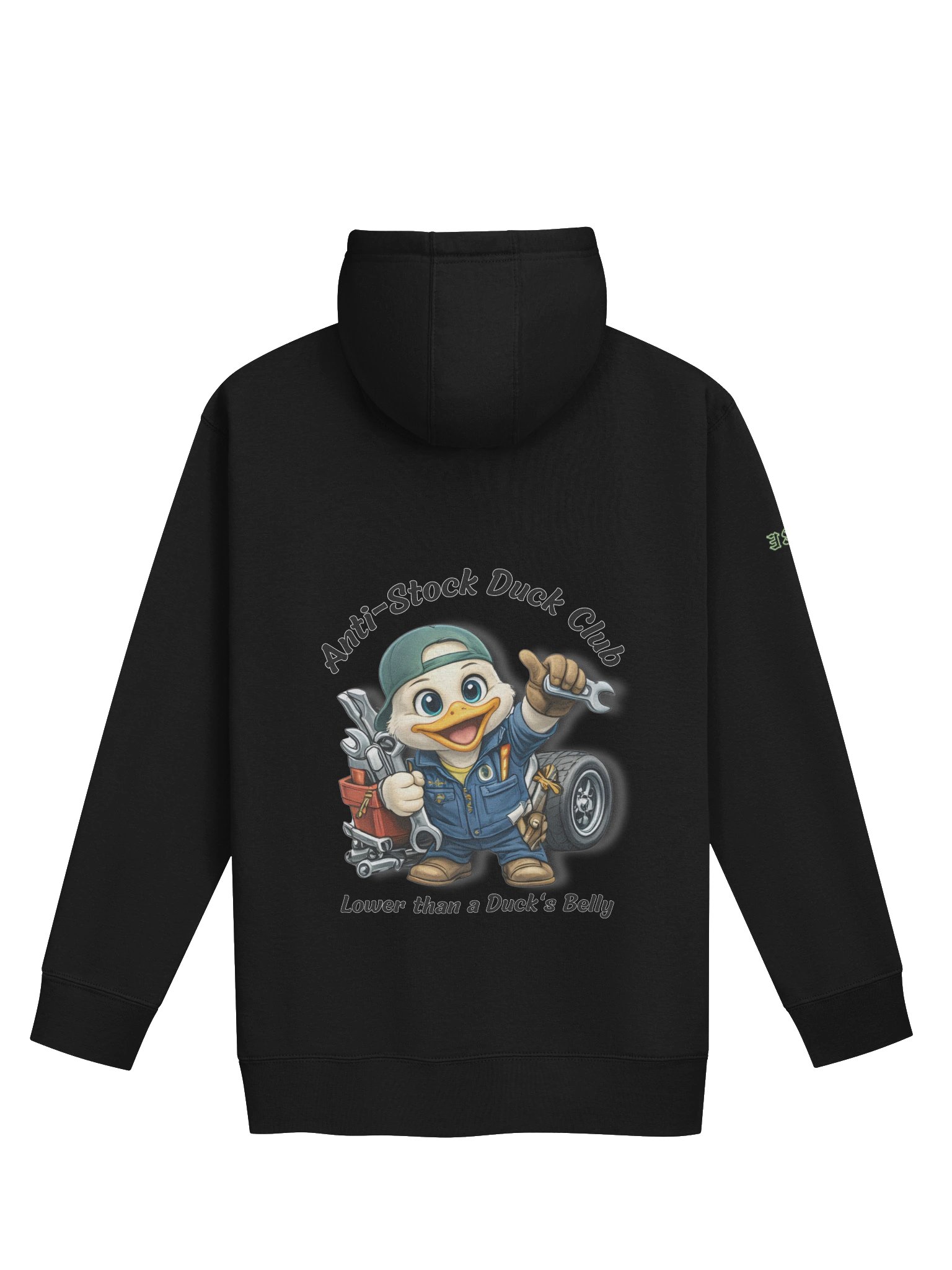 ESE Cozy Comfort Unisex Hoodie product image (9)