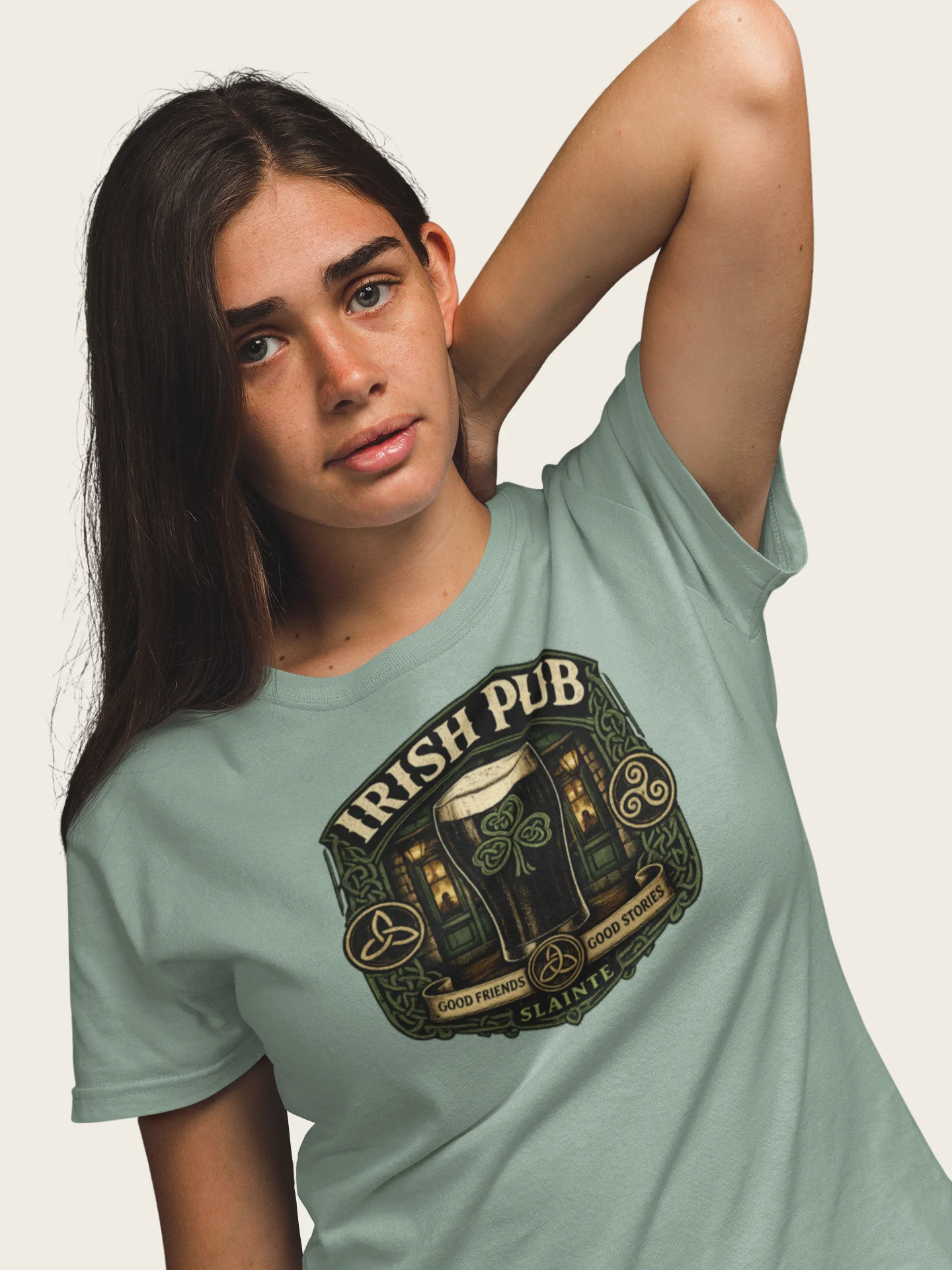 Irish Pub - Soft Tee product image (92)