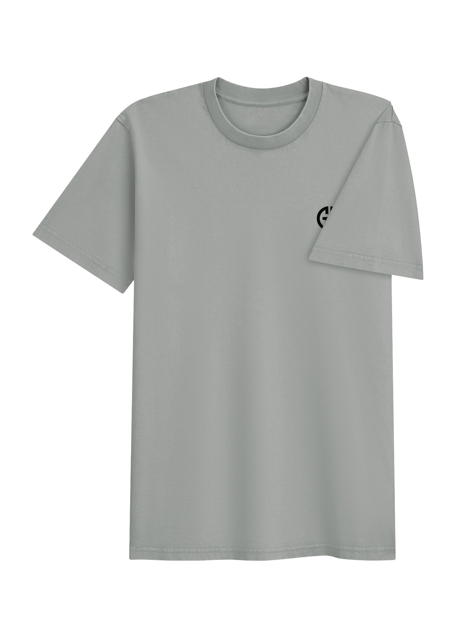 Minimalist Garment-Dyed T-Shirt product image (4)