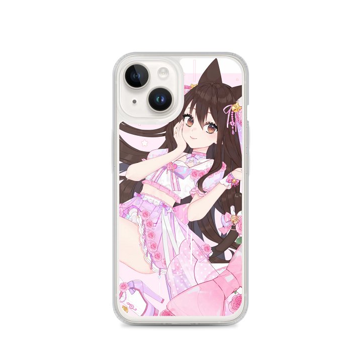 Princess Idol iPhone Case product image (1)