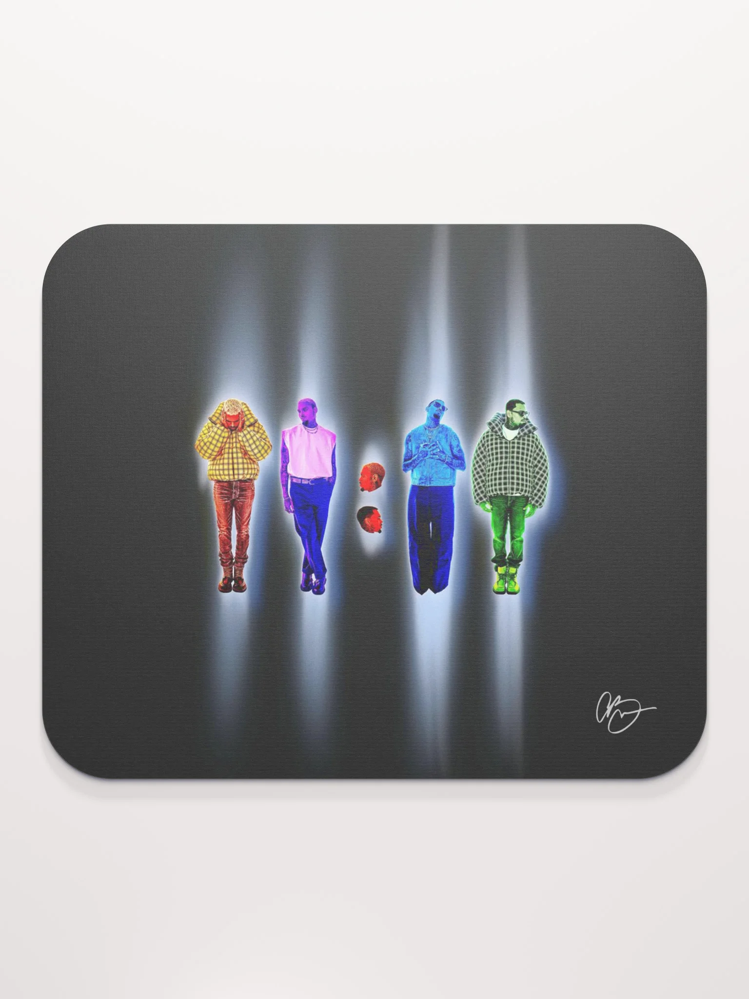 11:11 ERA Mouse Pad product image (2)