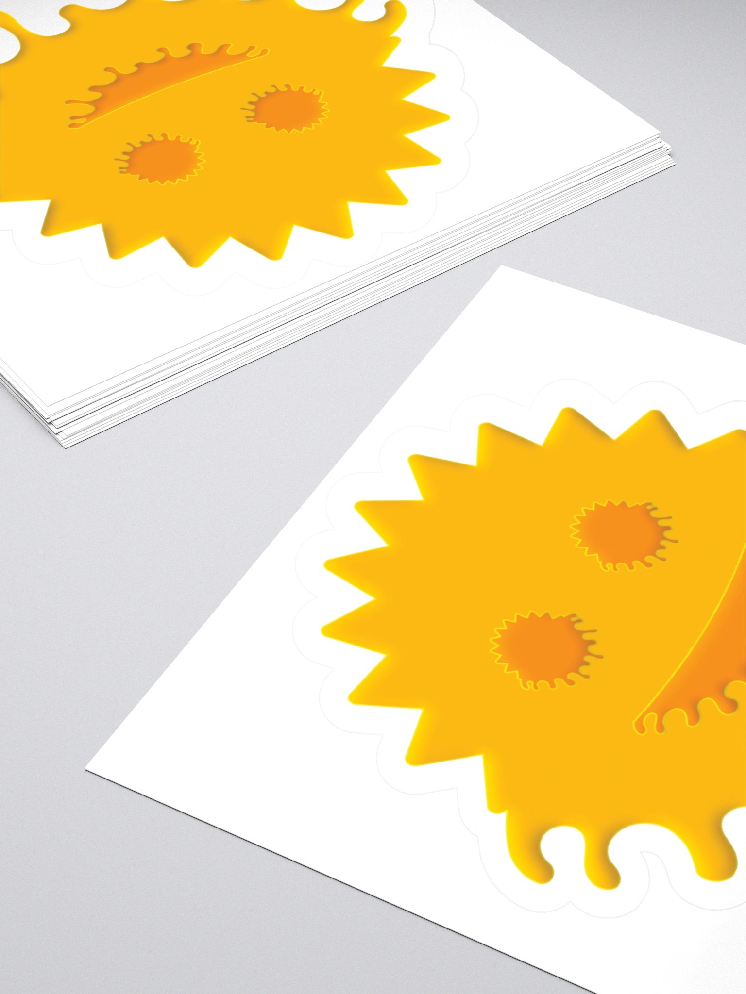 It's Freaking HOT! Stickers product image (10)
