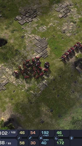Maru's SCV vs Probe All-In #StarCraft2 #SC2
