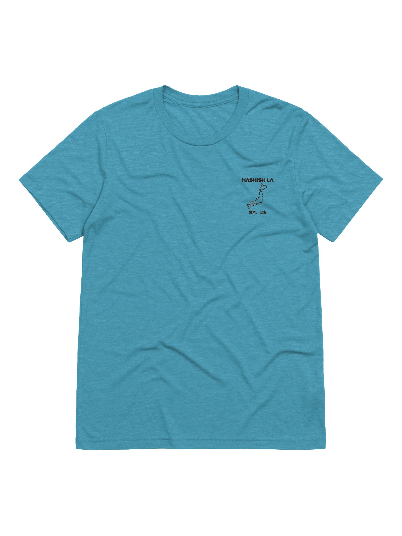 hashish la "Japan" tee product image (1)