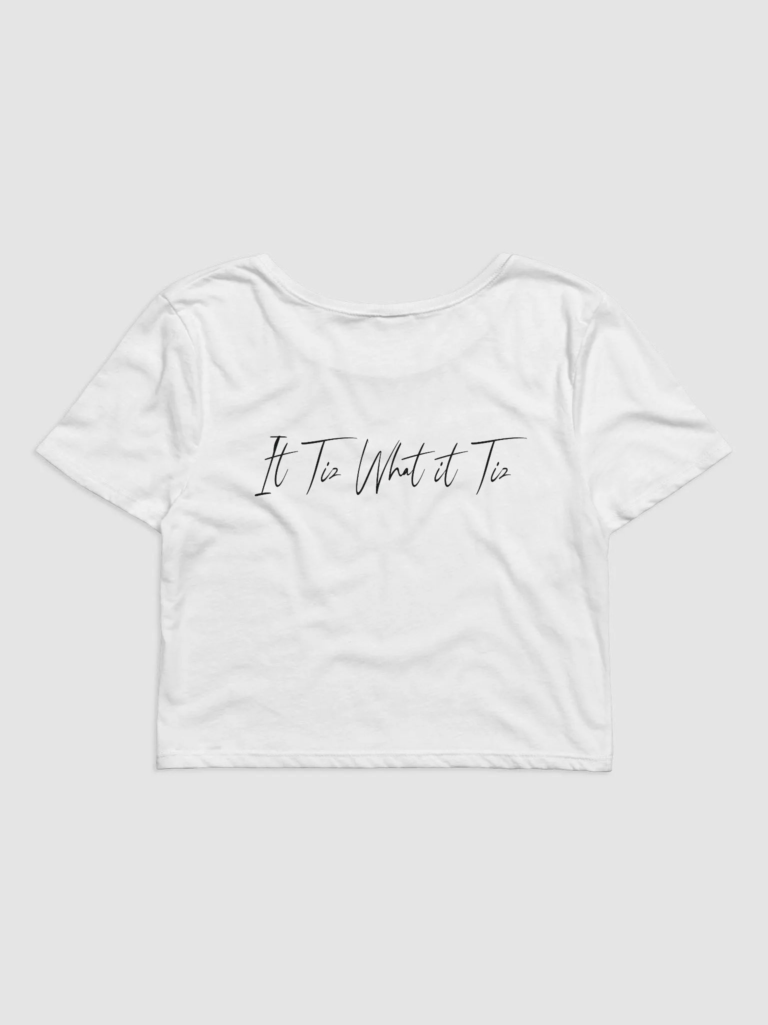 Crop T-Shirt product image (6)