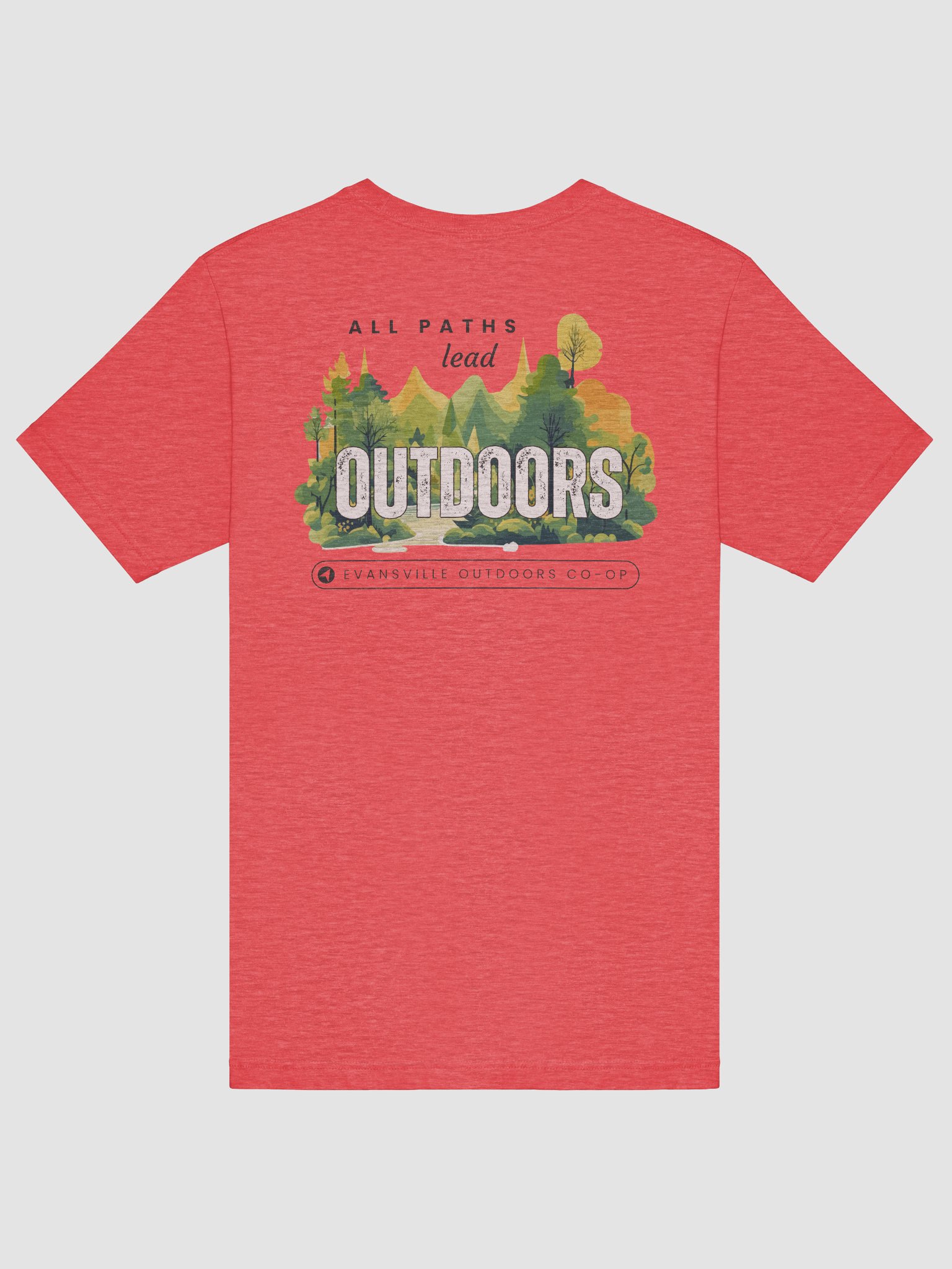 Cotton 2-Sided (Reds, Dark Print) product image (6)