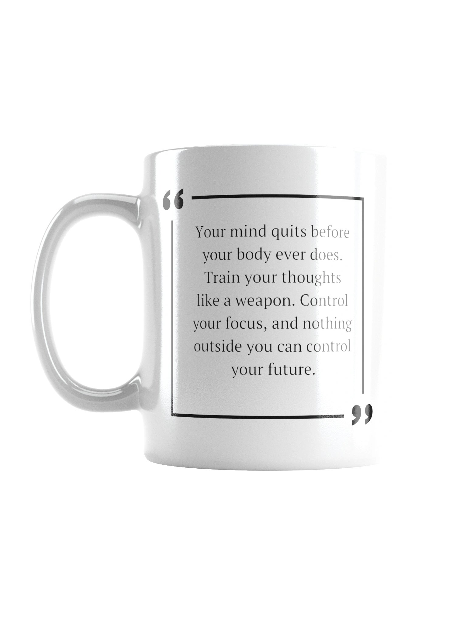 Your mind Mug product image (1)