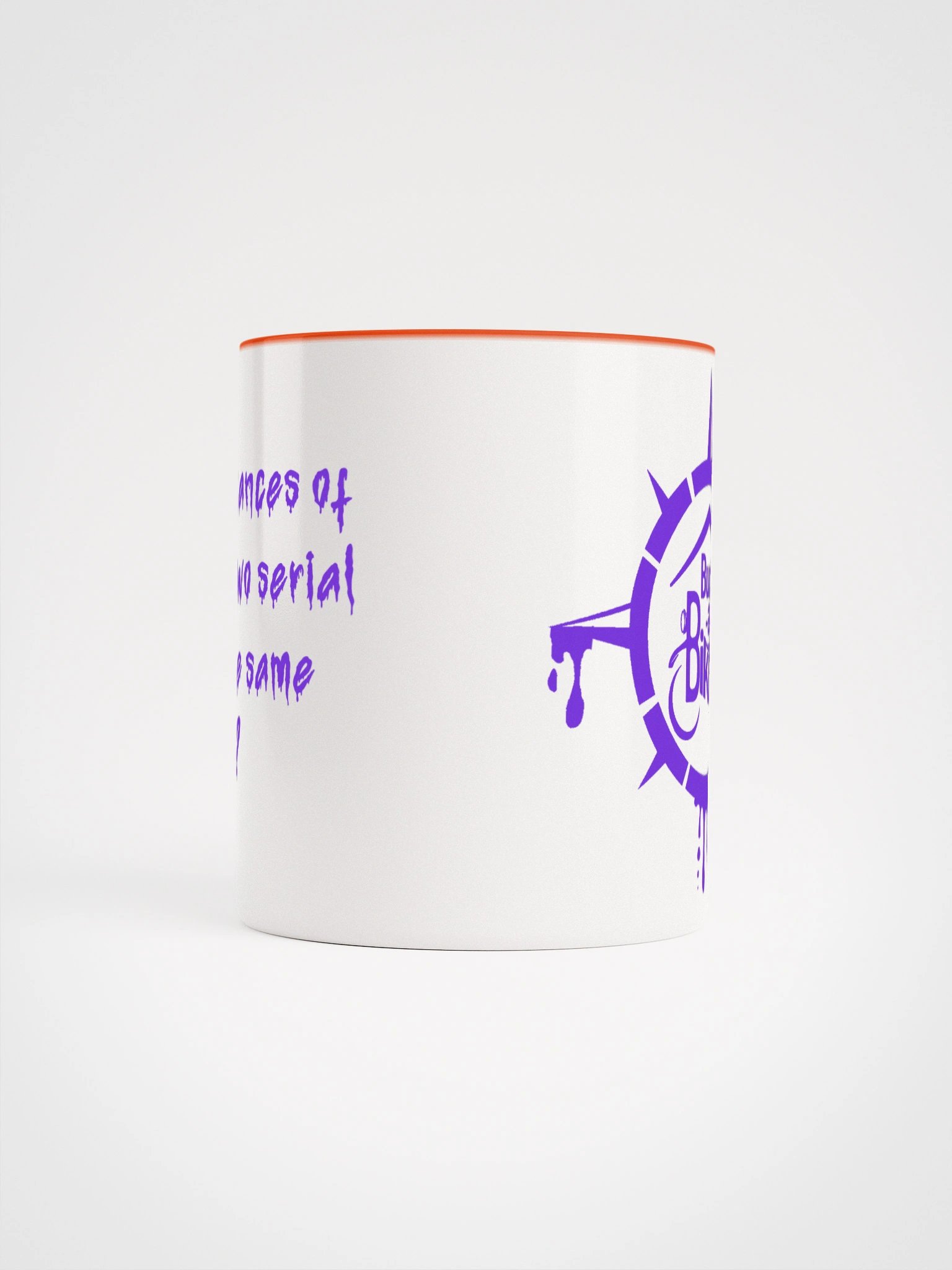 BaB Funny Mug - Purple product image (58)