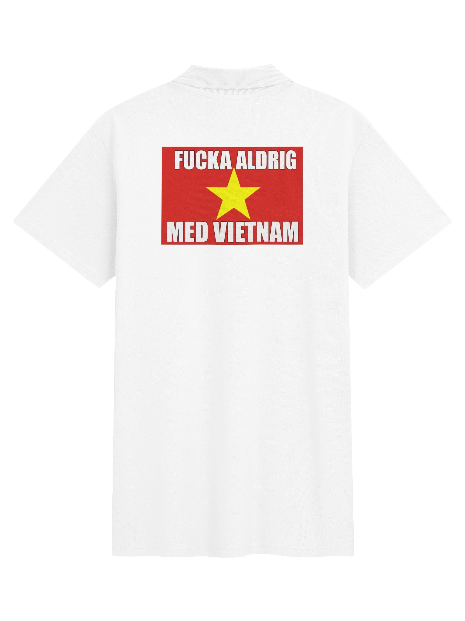 Fucka aldrig med Vietnam (Piké) product image (3)