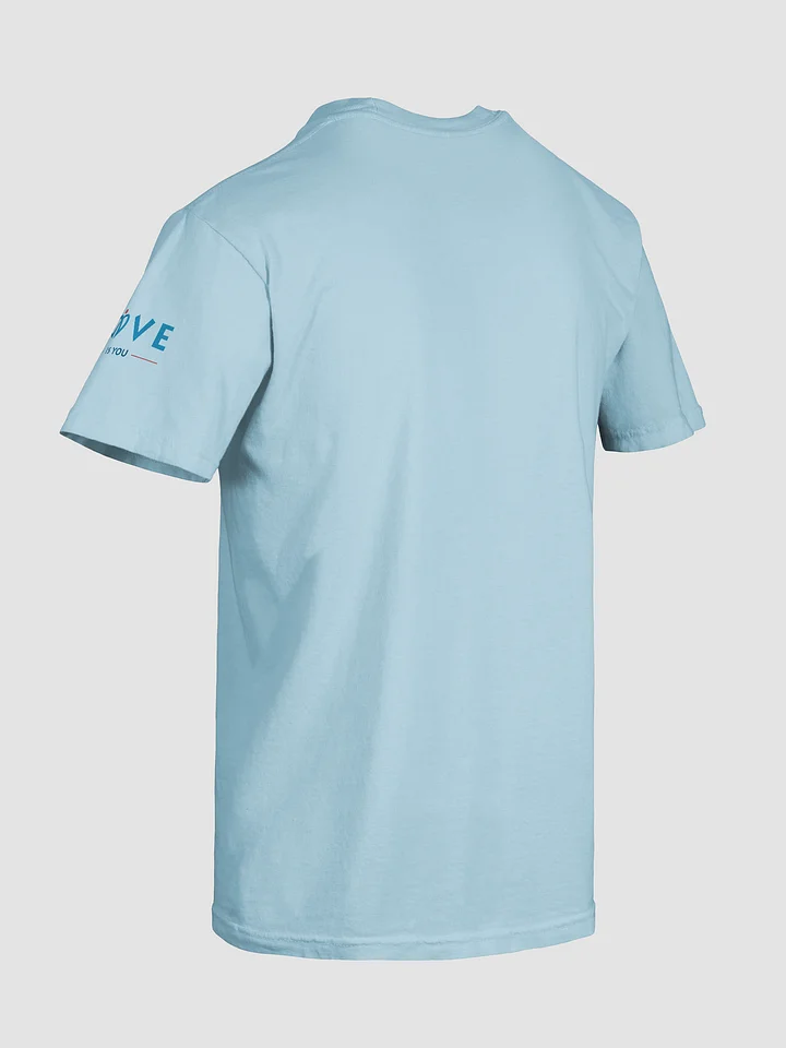 PREMIUM UNISEX T-SHIRT, PLANETARY COLLABORATION product image (2)