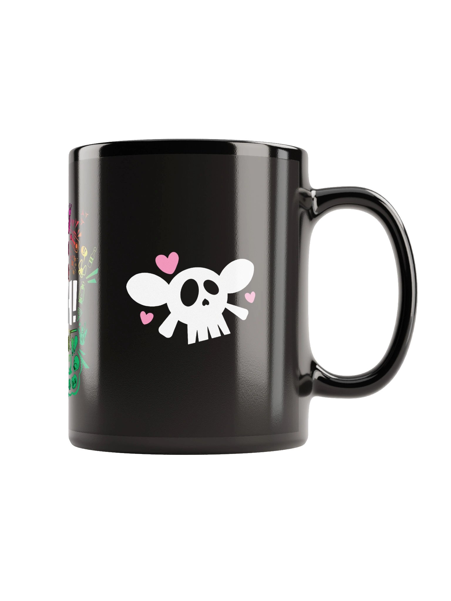 SiGH Cursed Mug product image (1)