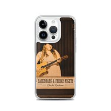 Backroads & Friday Nights Clear MagSafe iPhone Case