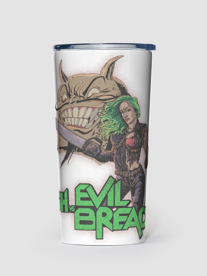 ASHvsEVILBREAD - Tumbler product image (1)