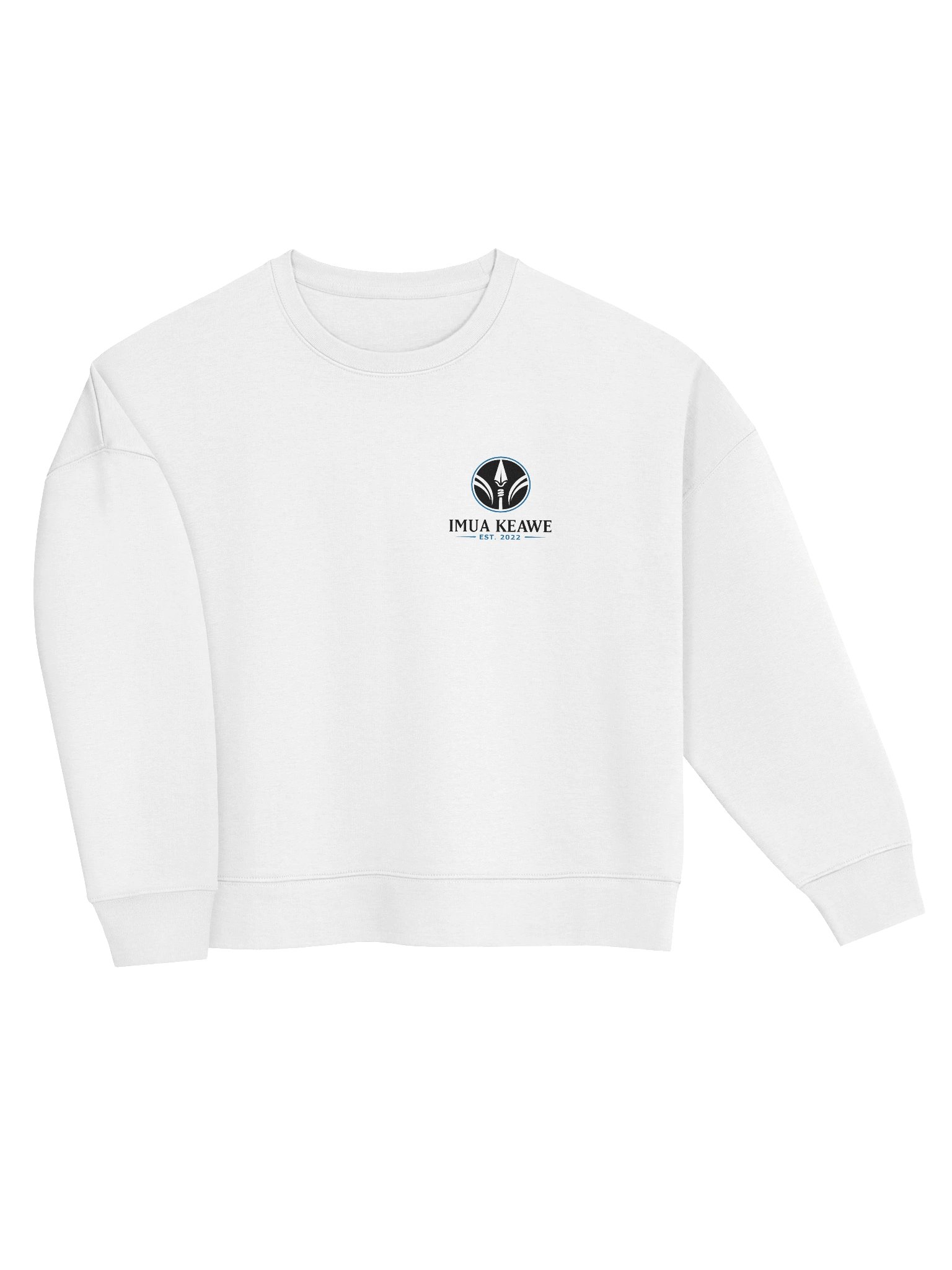 Stanley/Stella Women's Organic Crew Neck Sweatshirt product image (3)