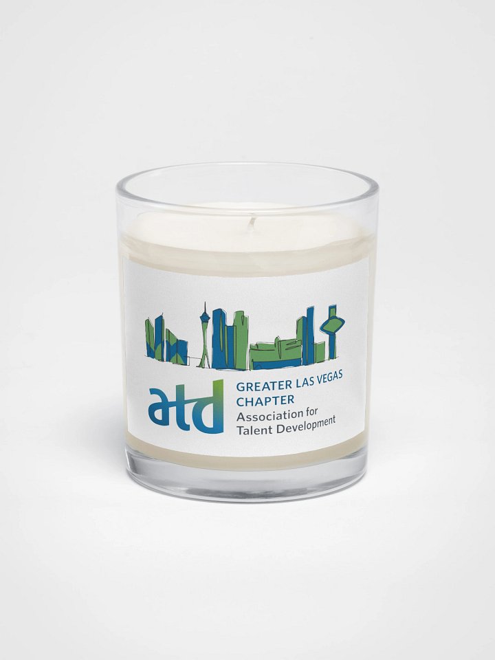 Vibrant ATD Las Vegas Candle product image (1)