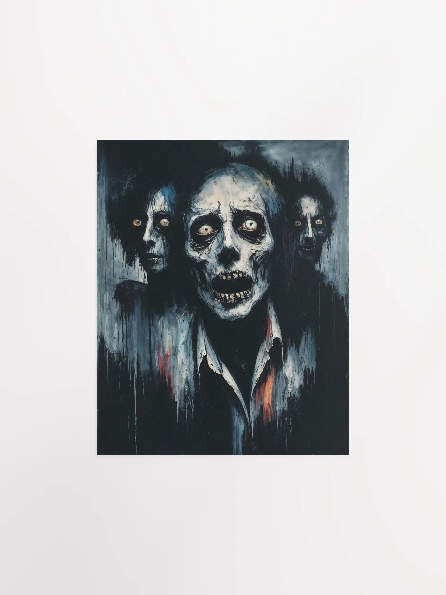 Trio Matte Poster product image (3)