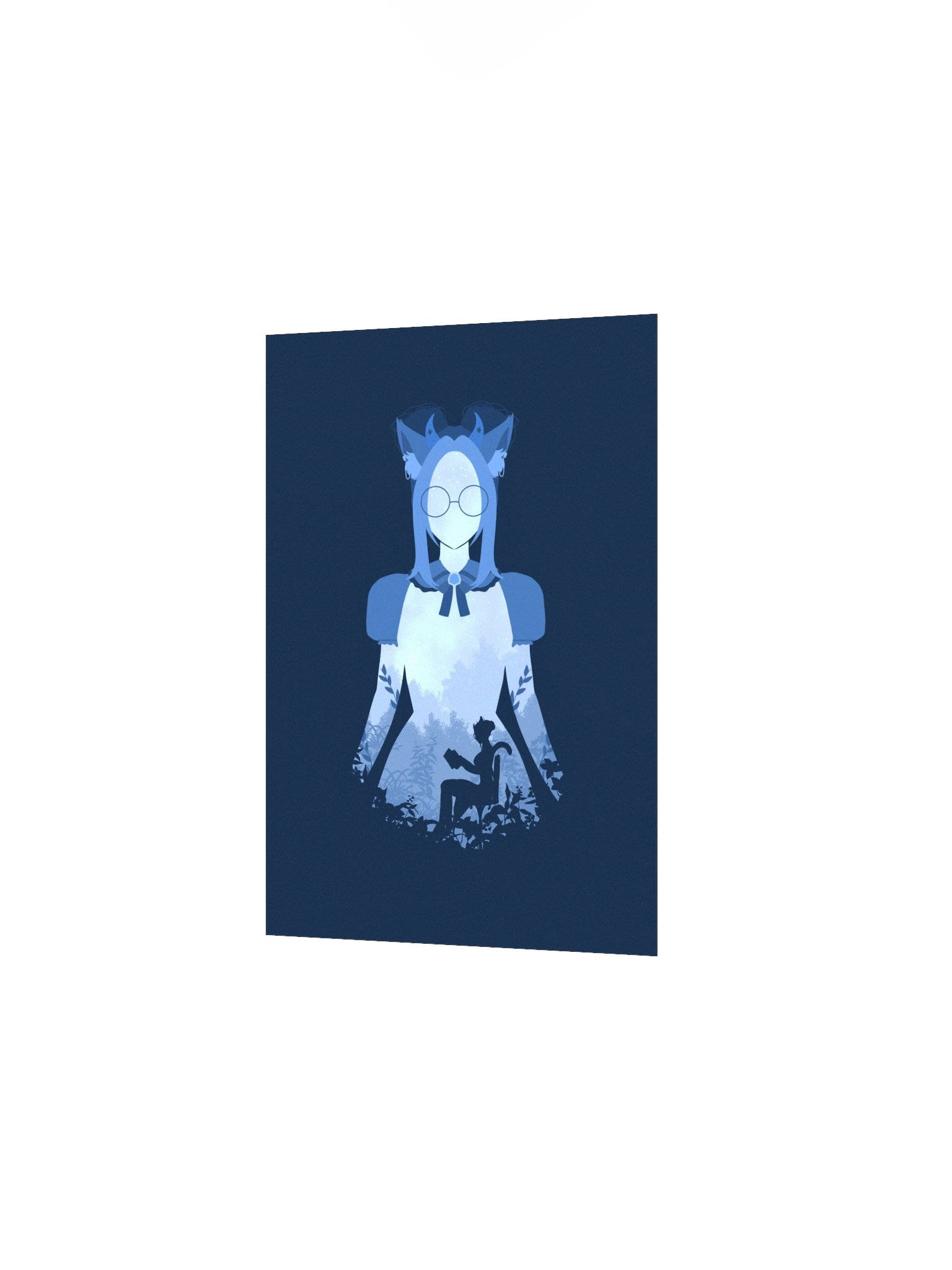 Silhouette Poster product image (4)