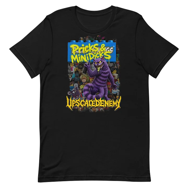 Cheshy - BAM Graffiti Tee (Limited Edition) product image (2)
