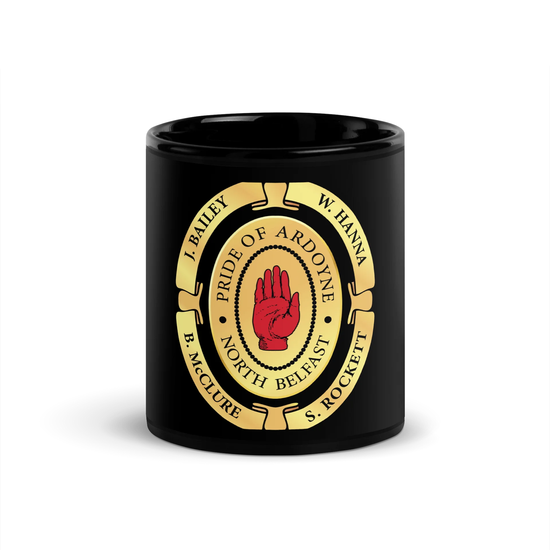 Pride of Ardoyne Emblem Mug product image (4)