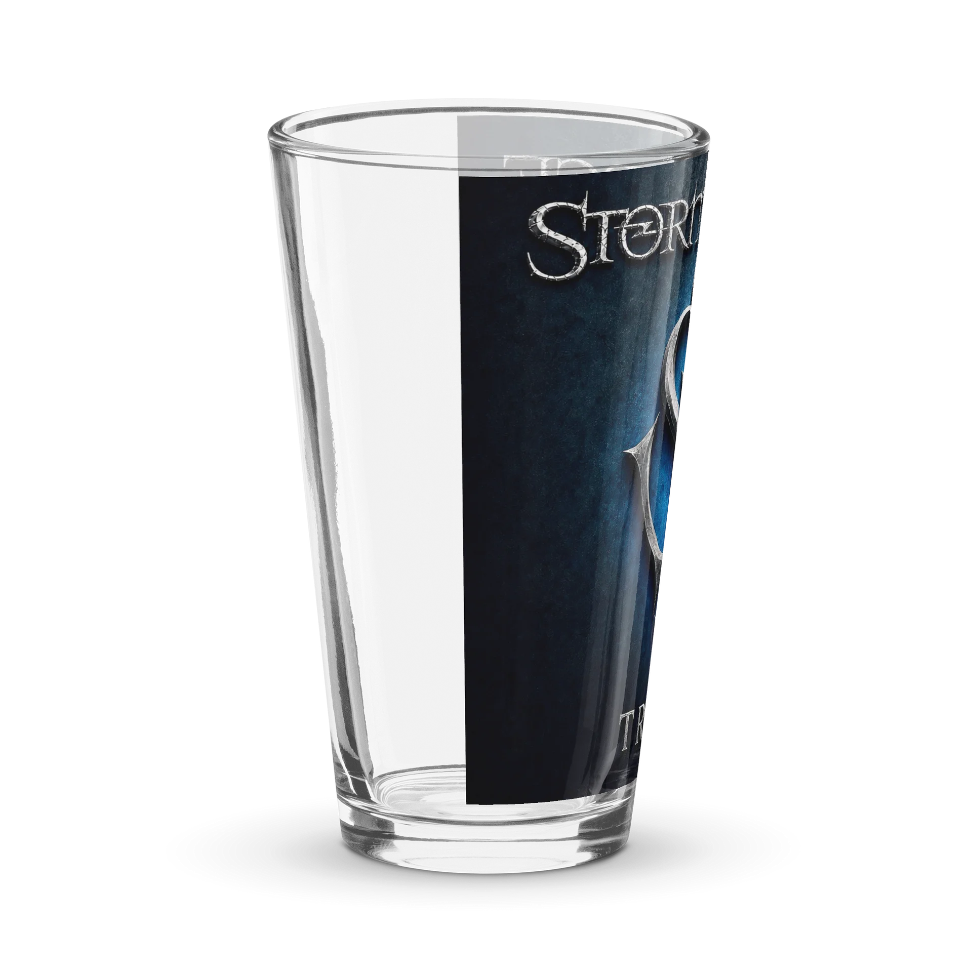 STORM FORCE - Pint Glass product image (3)