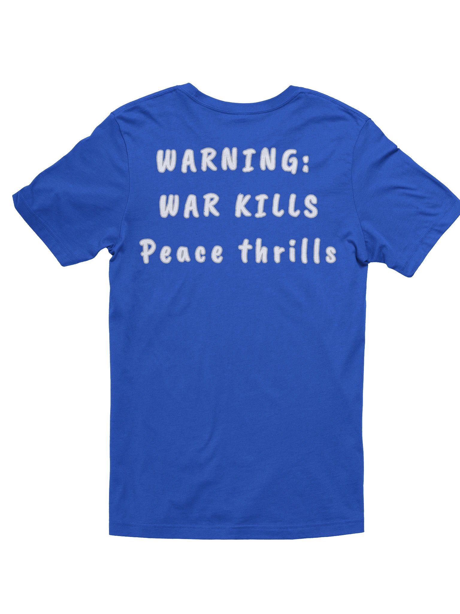Psychedelic Global Peace T-Shirt product image (14)