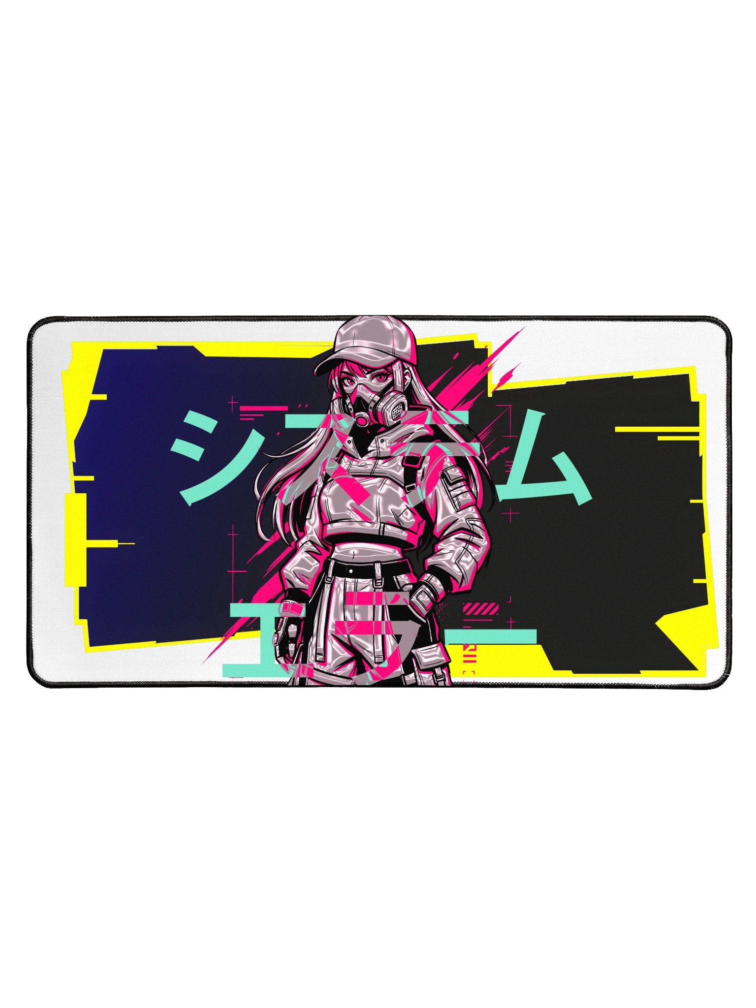 System Error Mousepad product image (1)