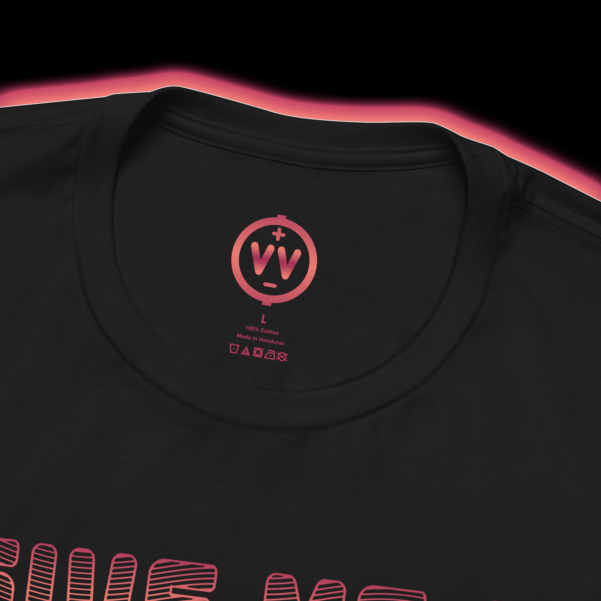 Waveform T-Shirt - Give Me A Sine (Oscilloscope Sound Designer)  product image (2)