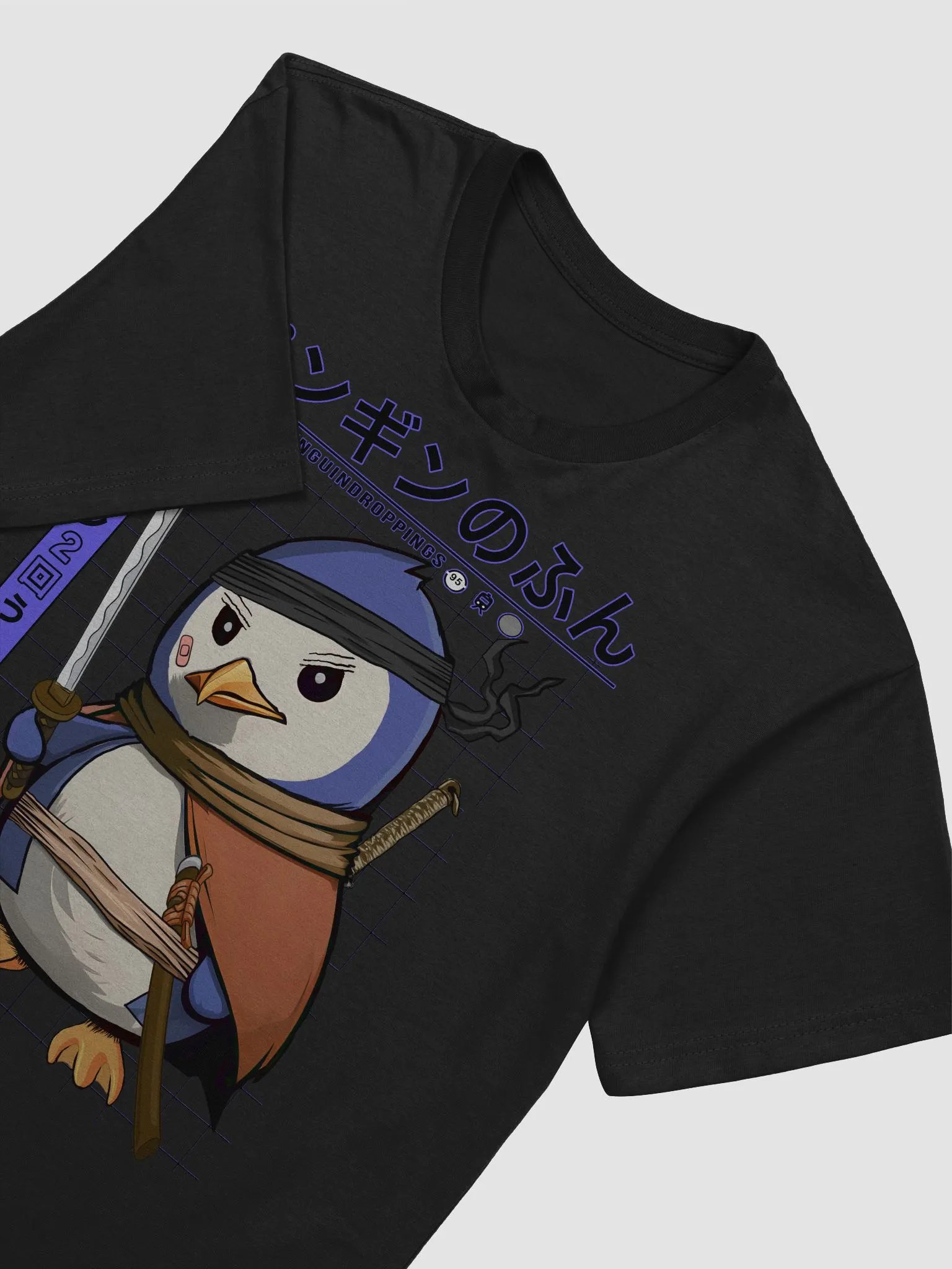 Penguins Poop Twice Supersoft T-Shirt product image (3)