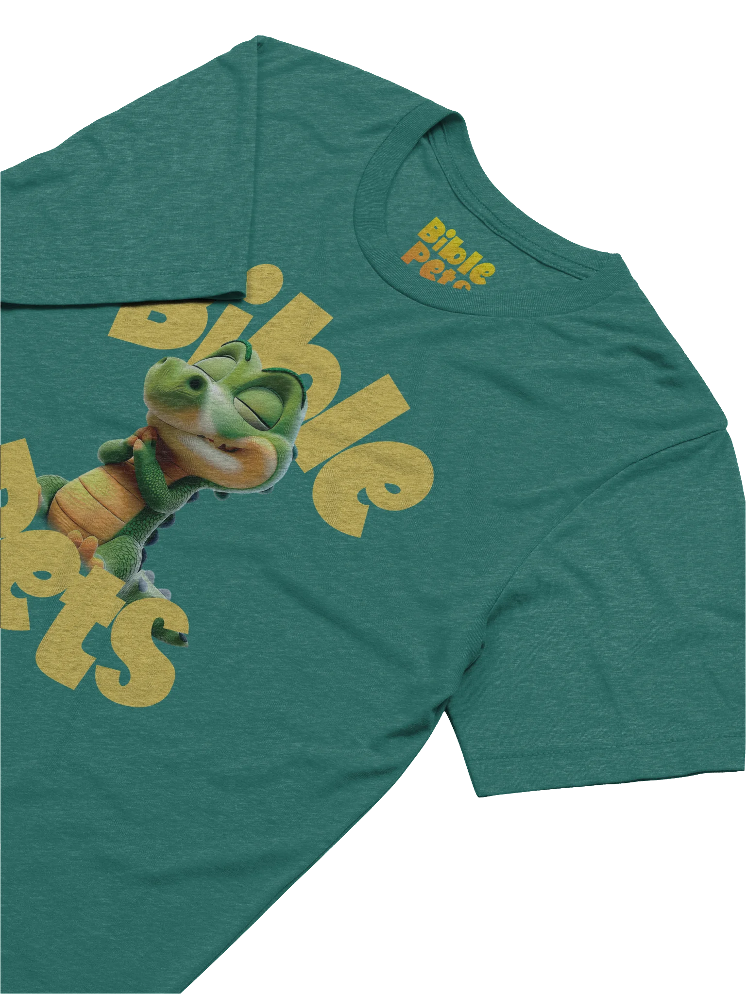 Zeke Praying Adult T-Shirt product image (6)