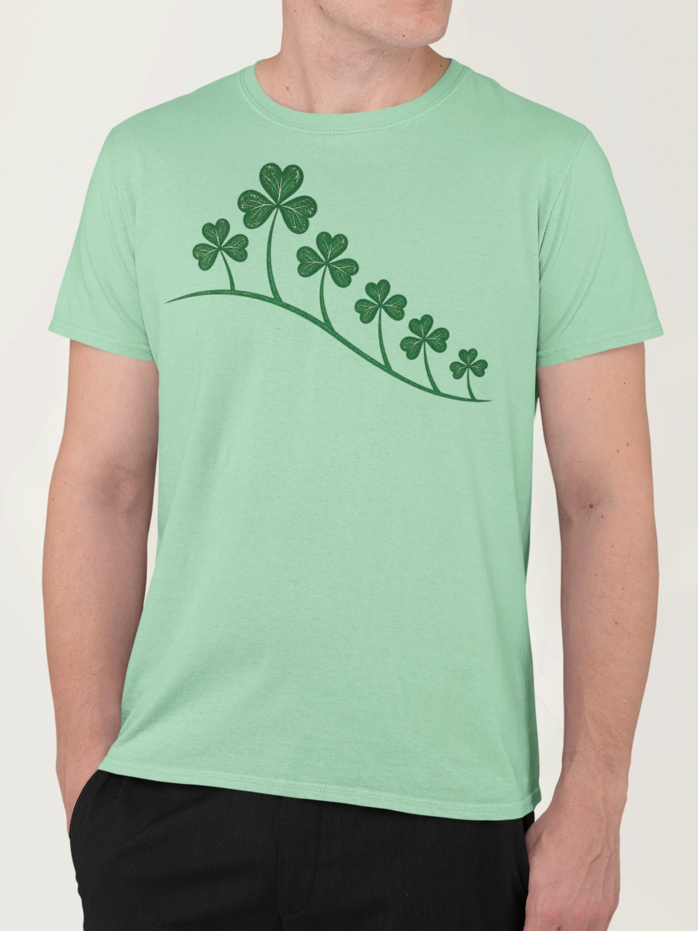 Shamrock Hill - Soft Tee product image (82)