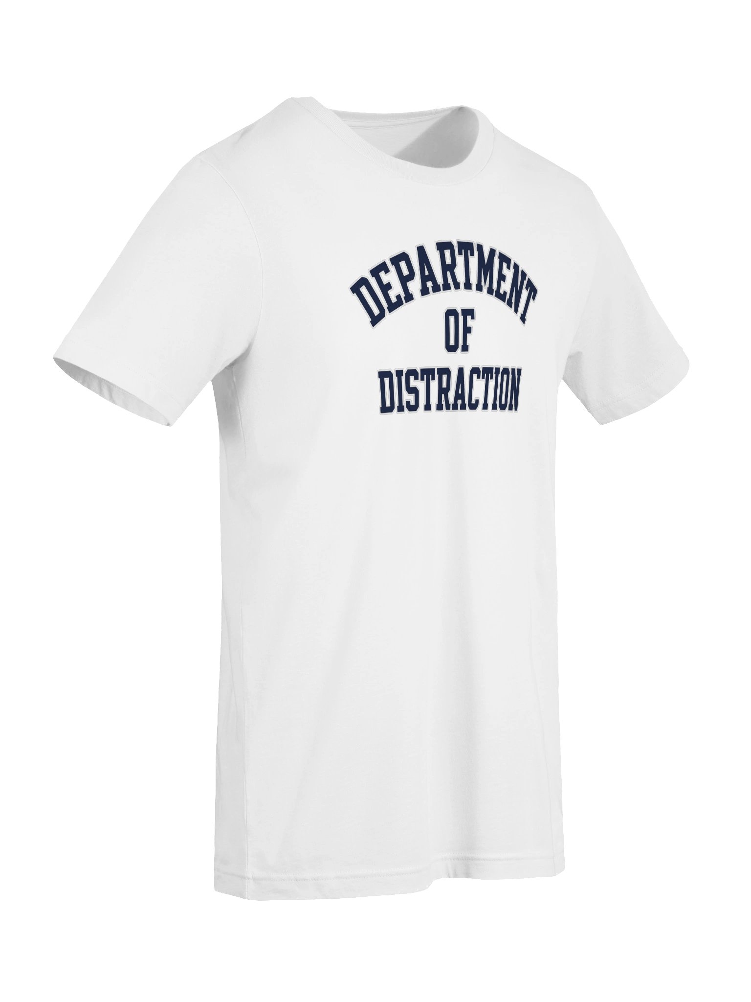 Department of Distraction T-Shirt product image (65)