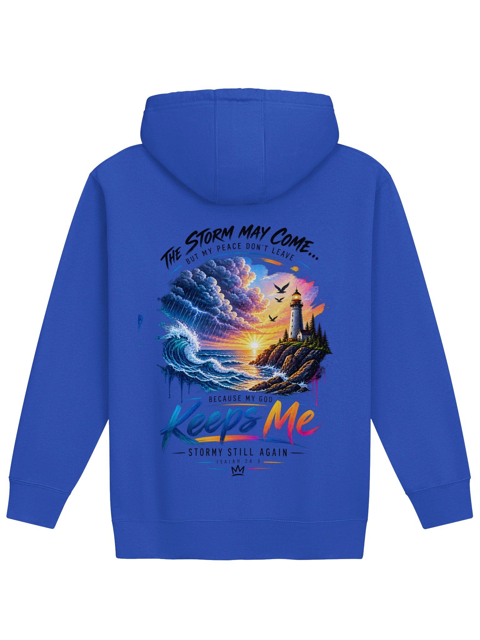 Story Still Again Crown Hoodie product image (13)