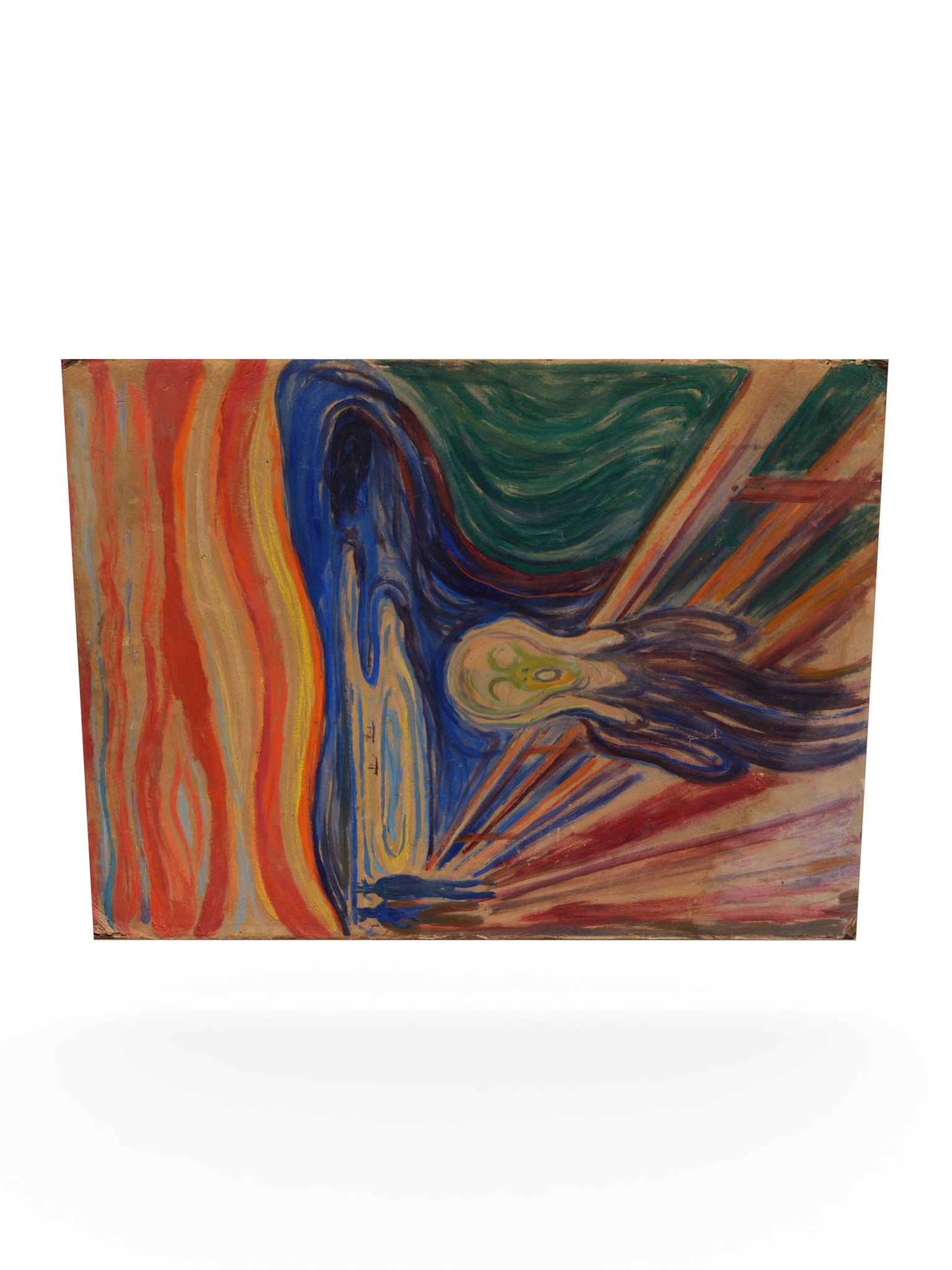 The Scream, 1910 – Munch Poster product image (10)