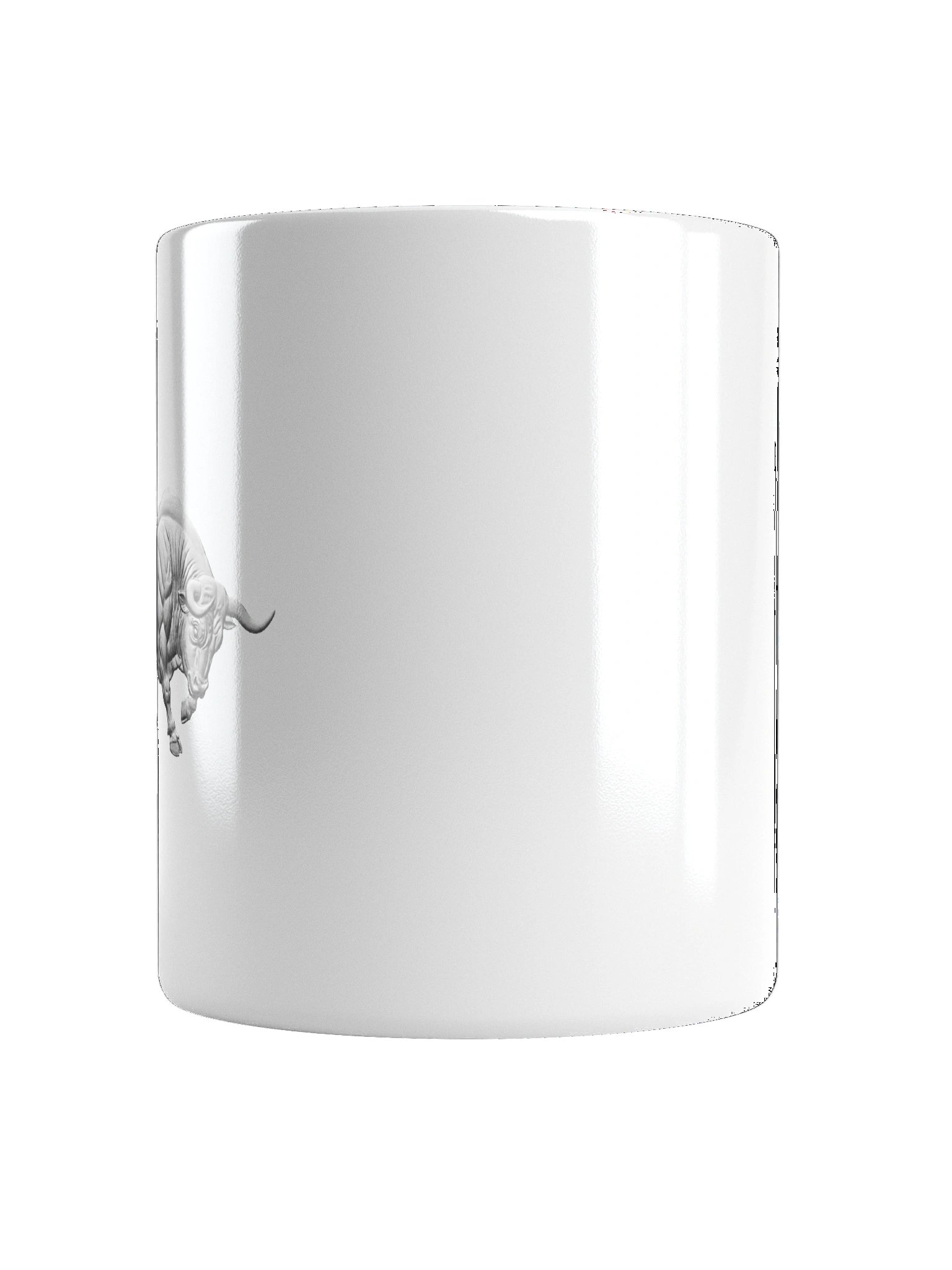 The Great Silver Bull Mug product image (18)