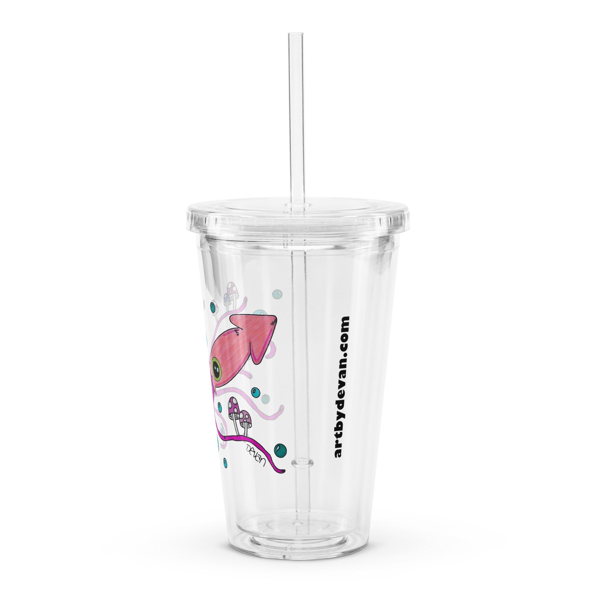 Mushroom Squid Cup product image (3)