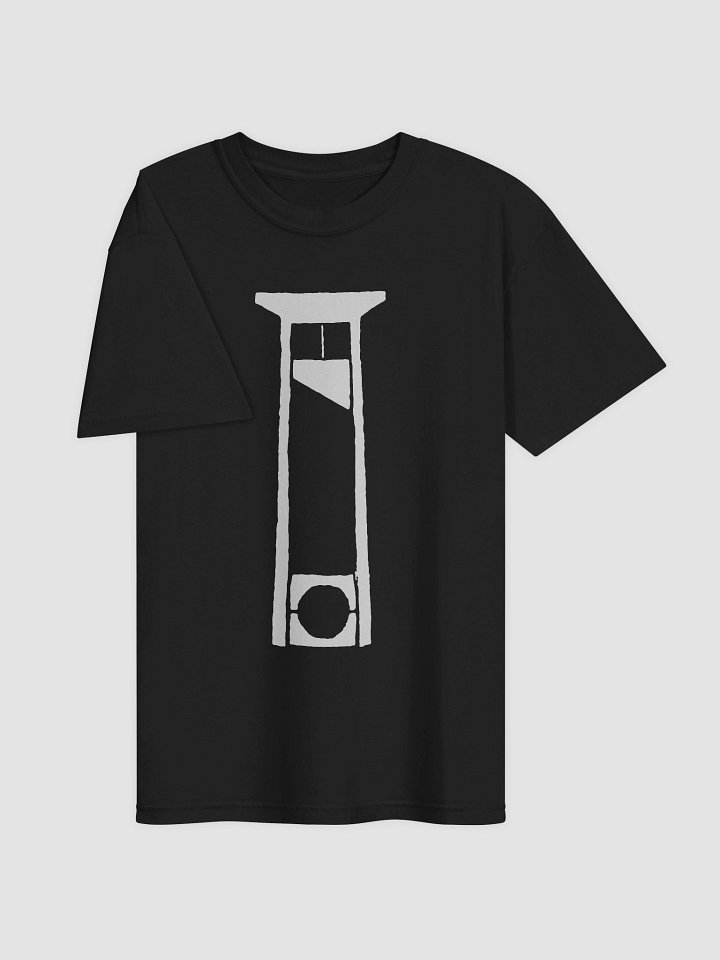 Madame Guillotine Comfort Colors Shirt product image (2)