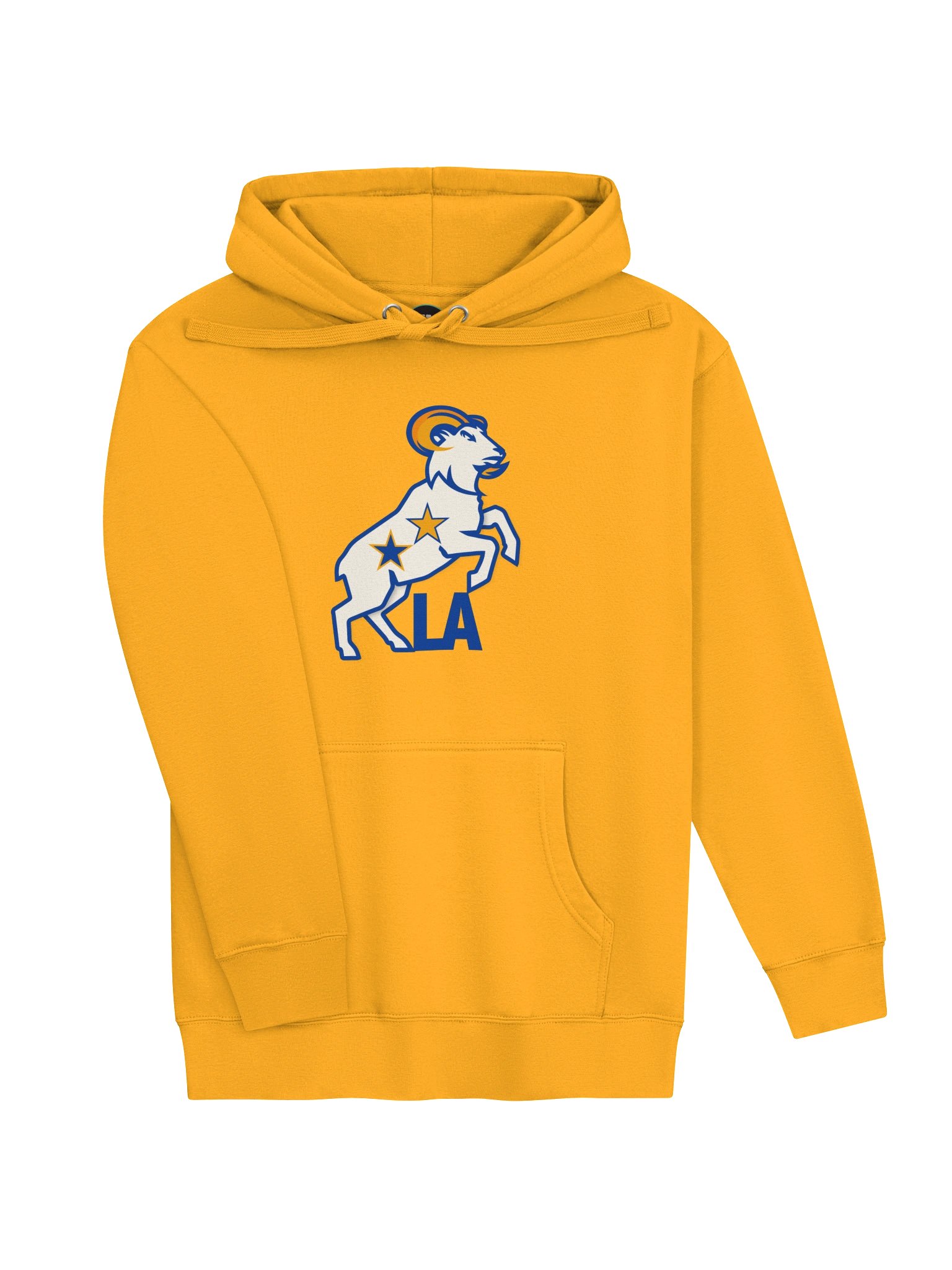 Real Los Angeles Hoodie product image (35)