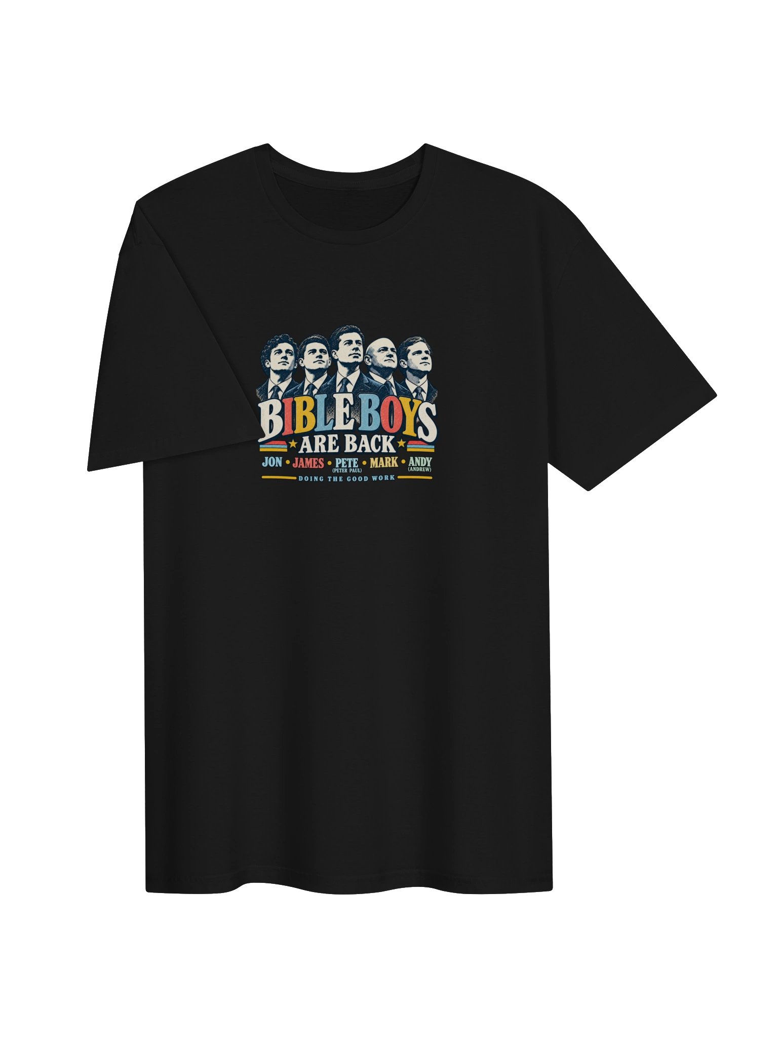Bible Boys Are Back™ product image (29)