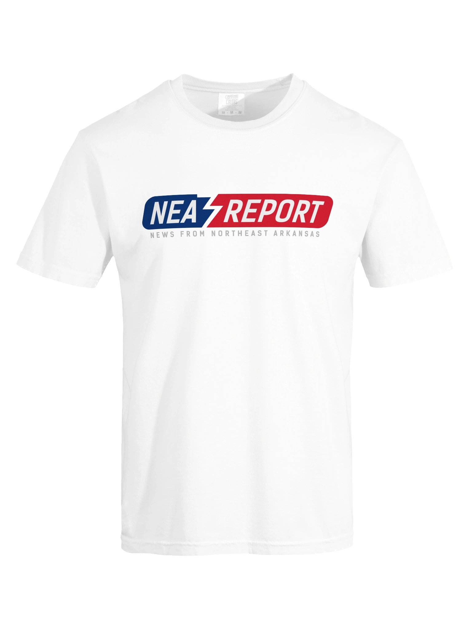 NEA Report Logo Shirt product image (5)
