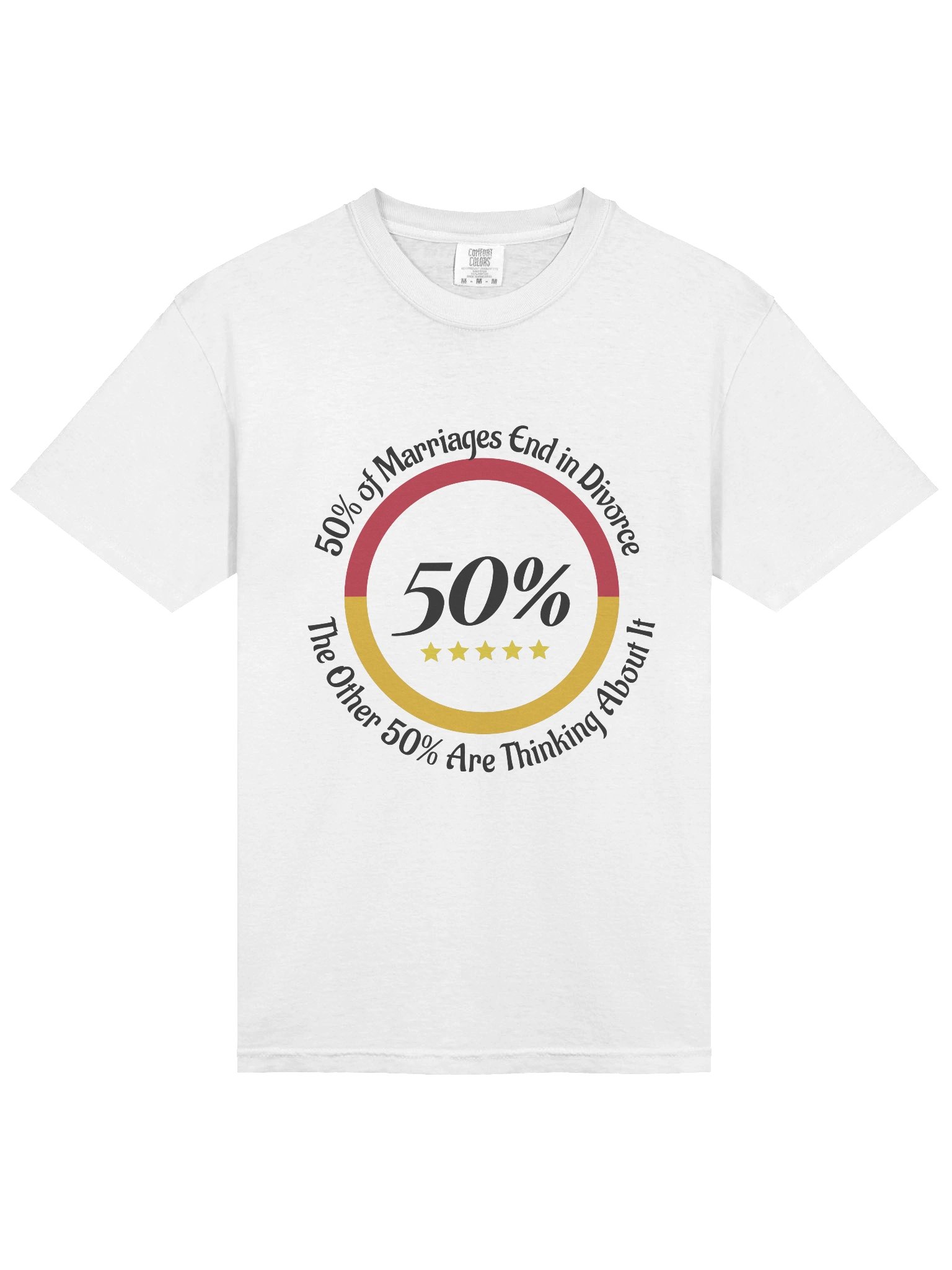 Thinking About It Tee product image (2)
