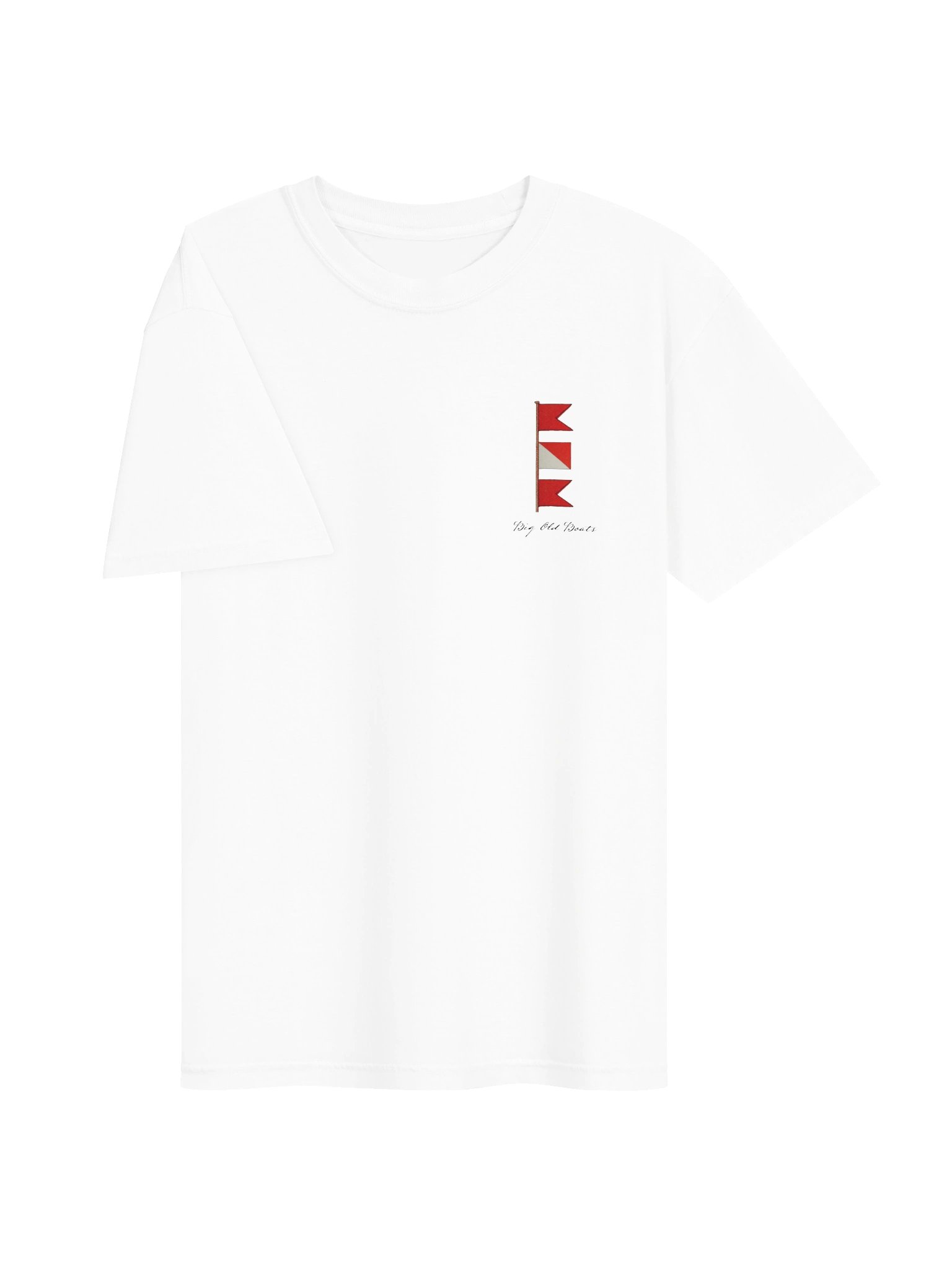 BOB Signal Flag Tee product image (3)