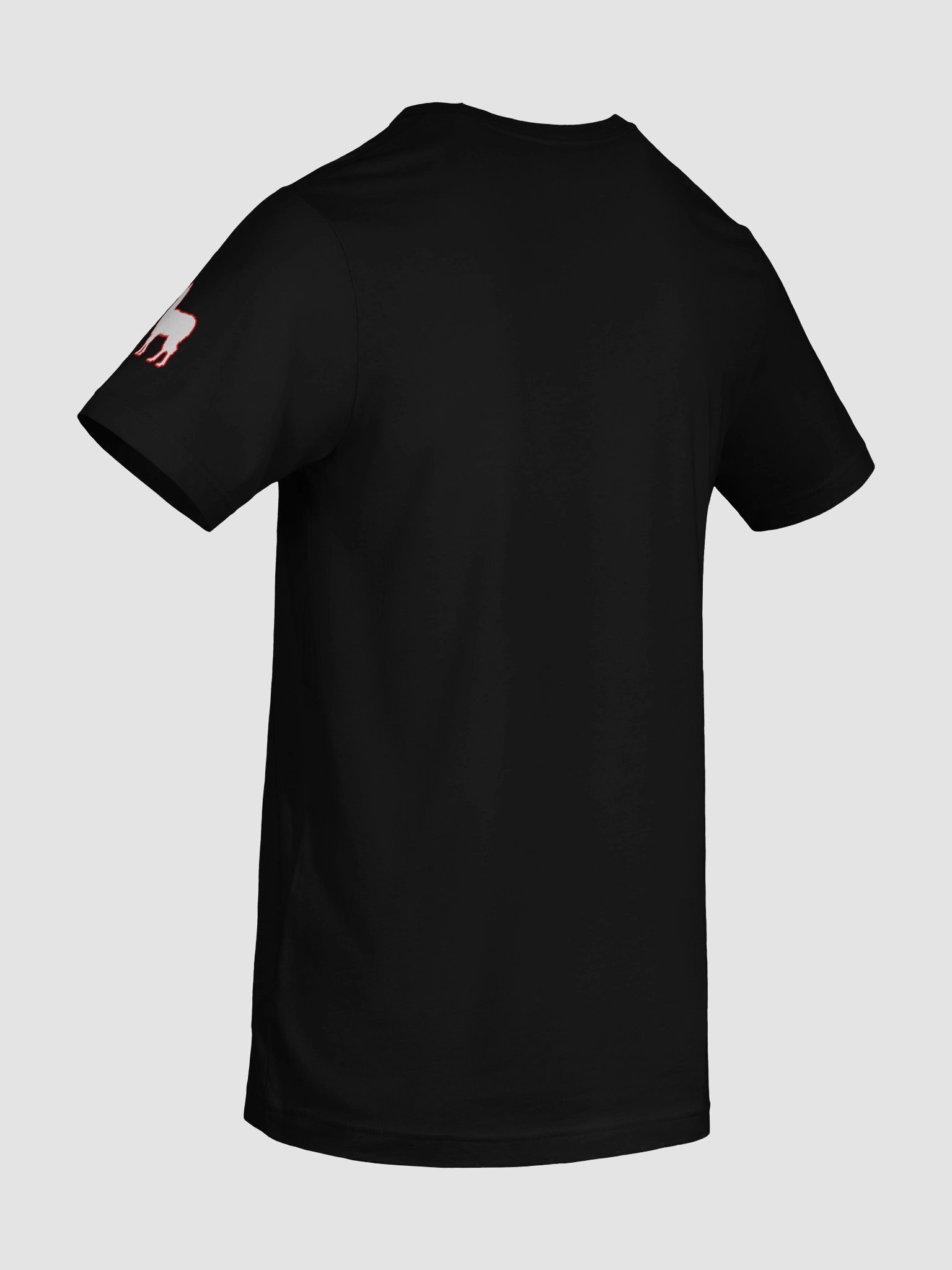 Who You Drop With Quote Tee product image (10)
