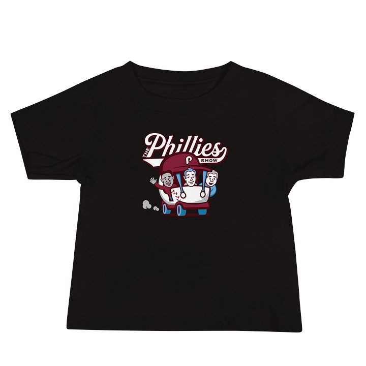 Baby T-shirt product image (4)
