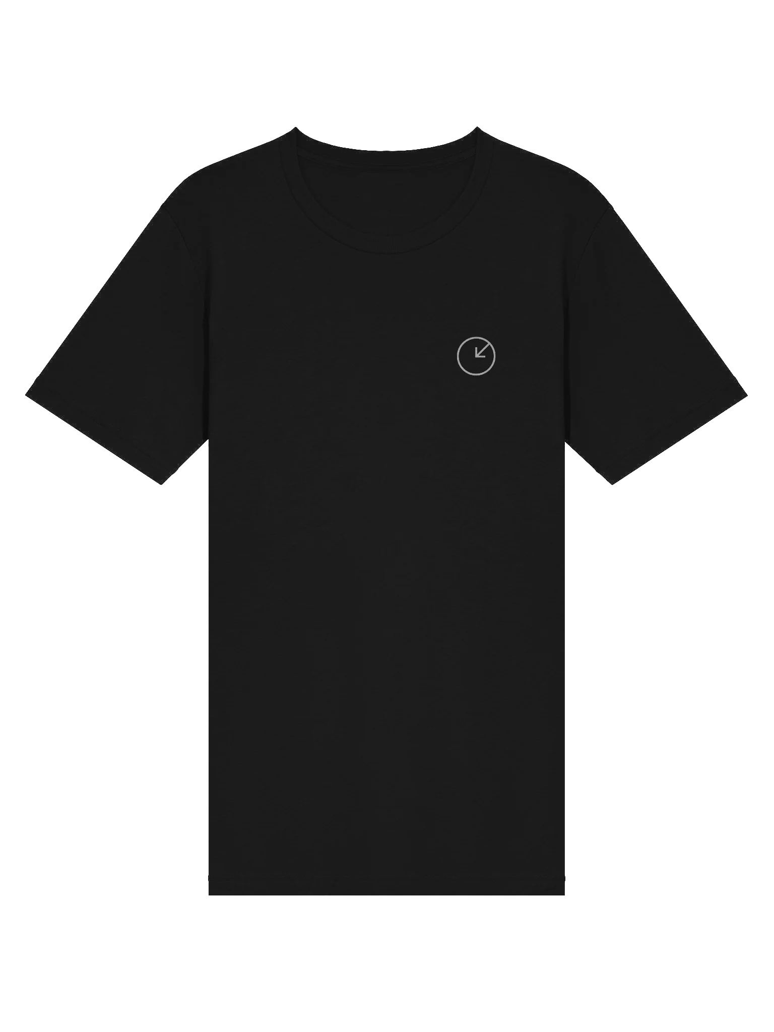 Solosexual Short Sleeve T-Shirt (White Logo) product image (3)