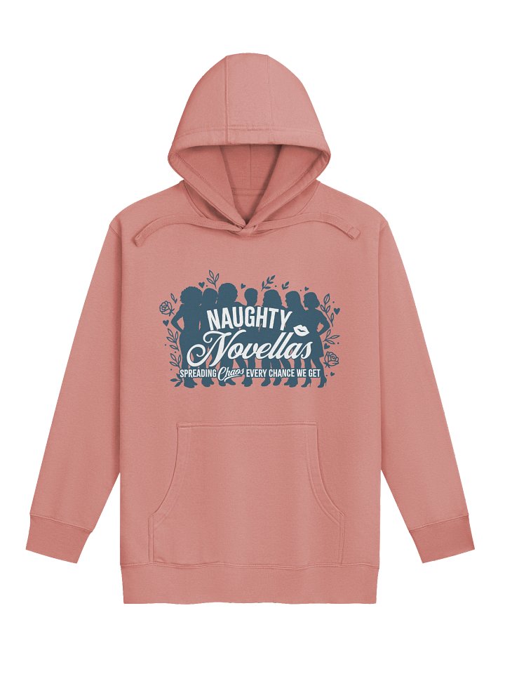 Novellas Group Hoodie (Colors) product image (4)