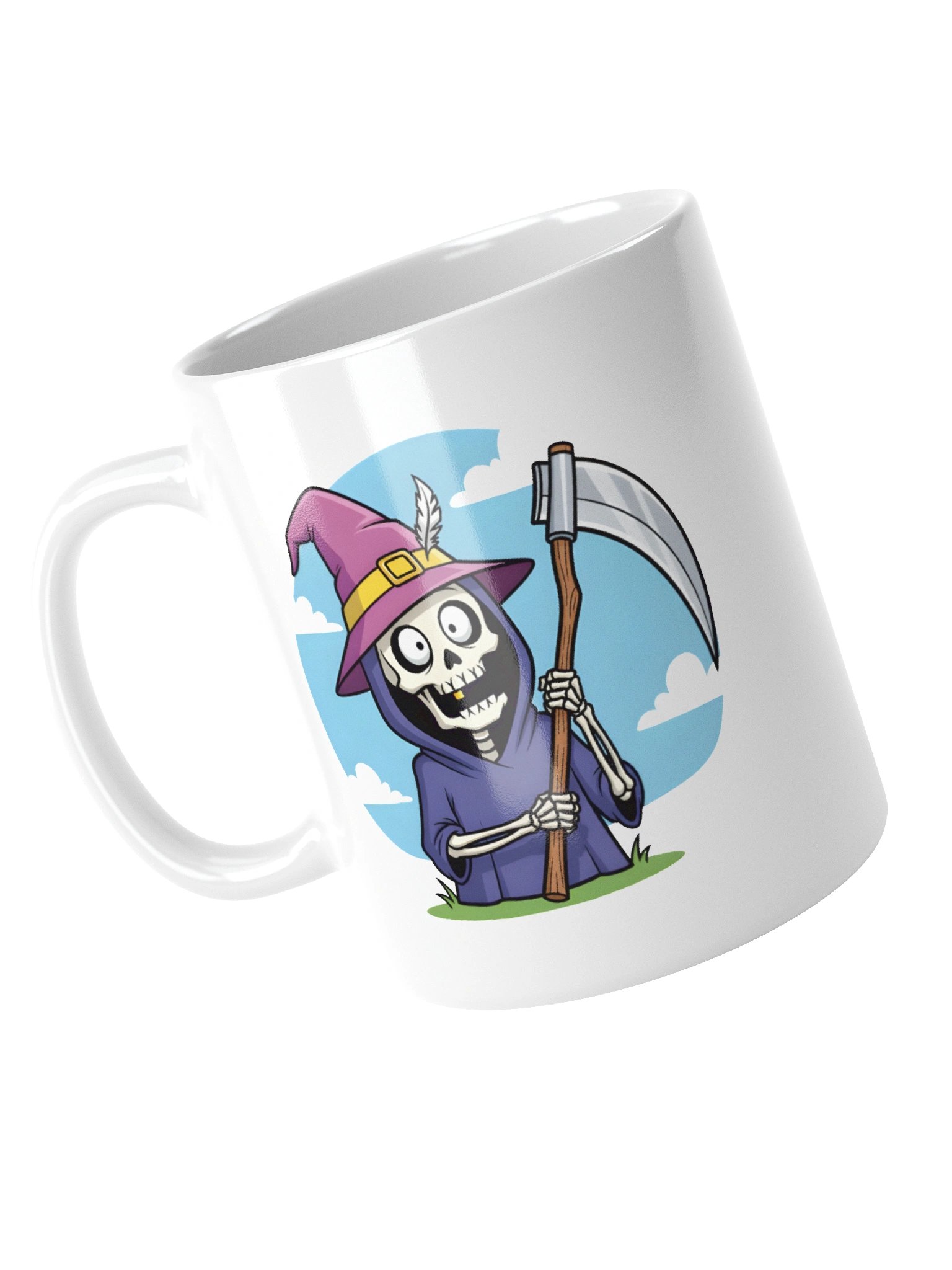 Mug en céramique Ankou product image (4)