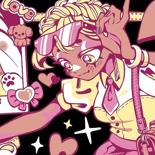 New collection coming soon 🔜 👀 

Art by: @cosmickonbiniart 

#eyepatchwolves 🐺