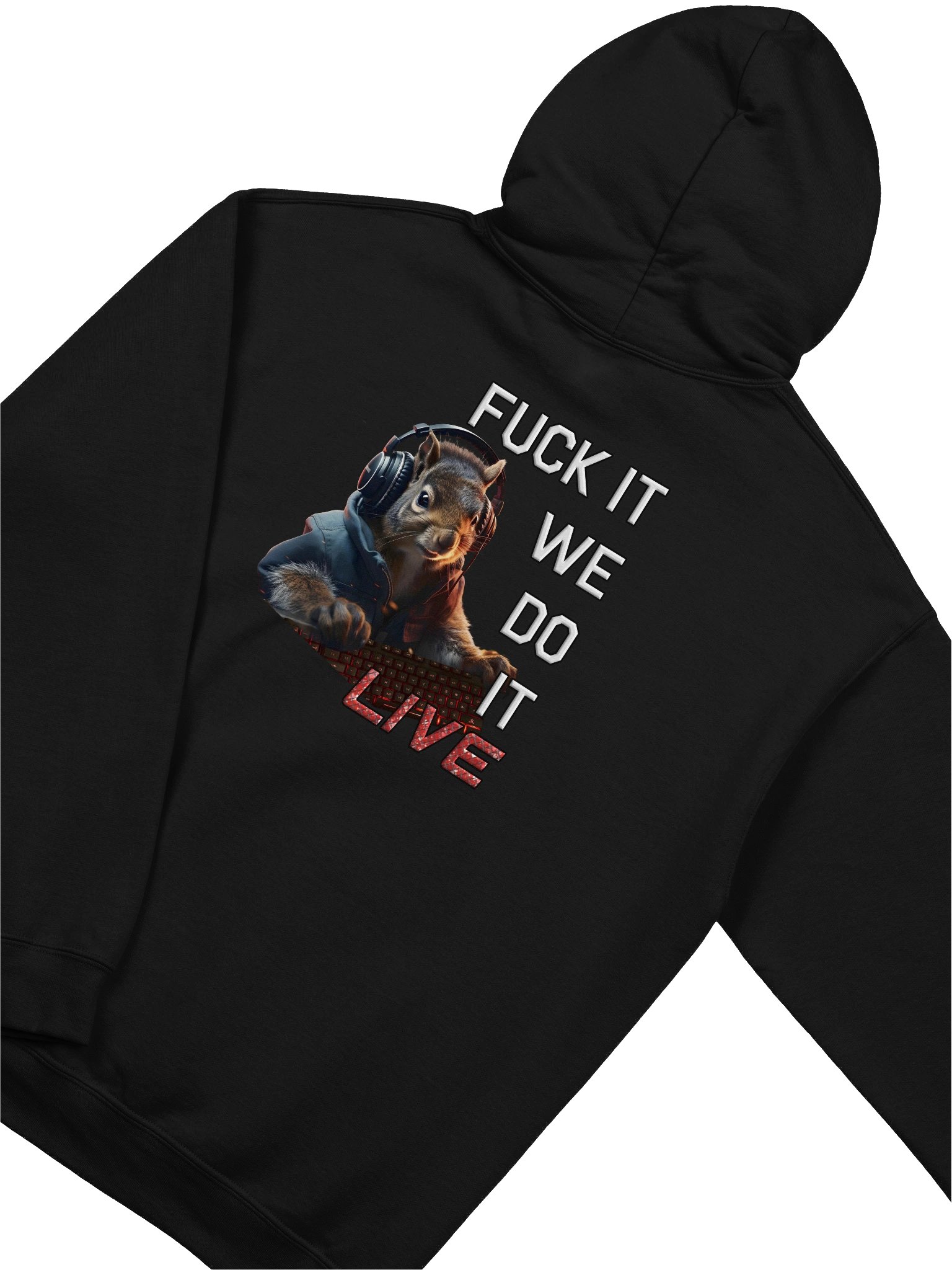Synisisms - FIWDIL - Hoodie product image (32)