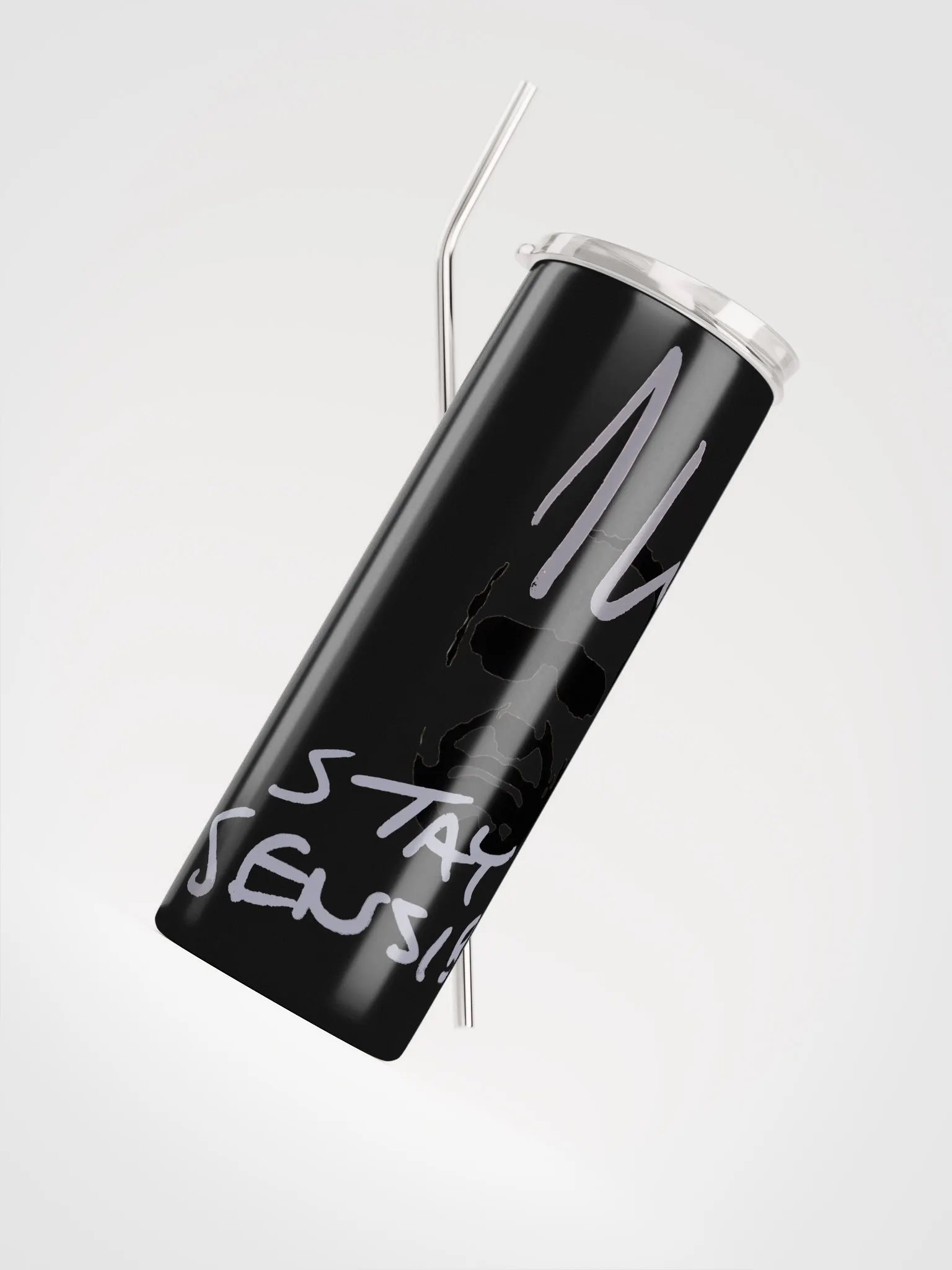 Jon Hare Stay Sensible Tumbler product image (4)
