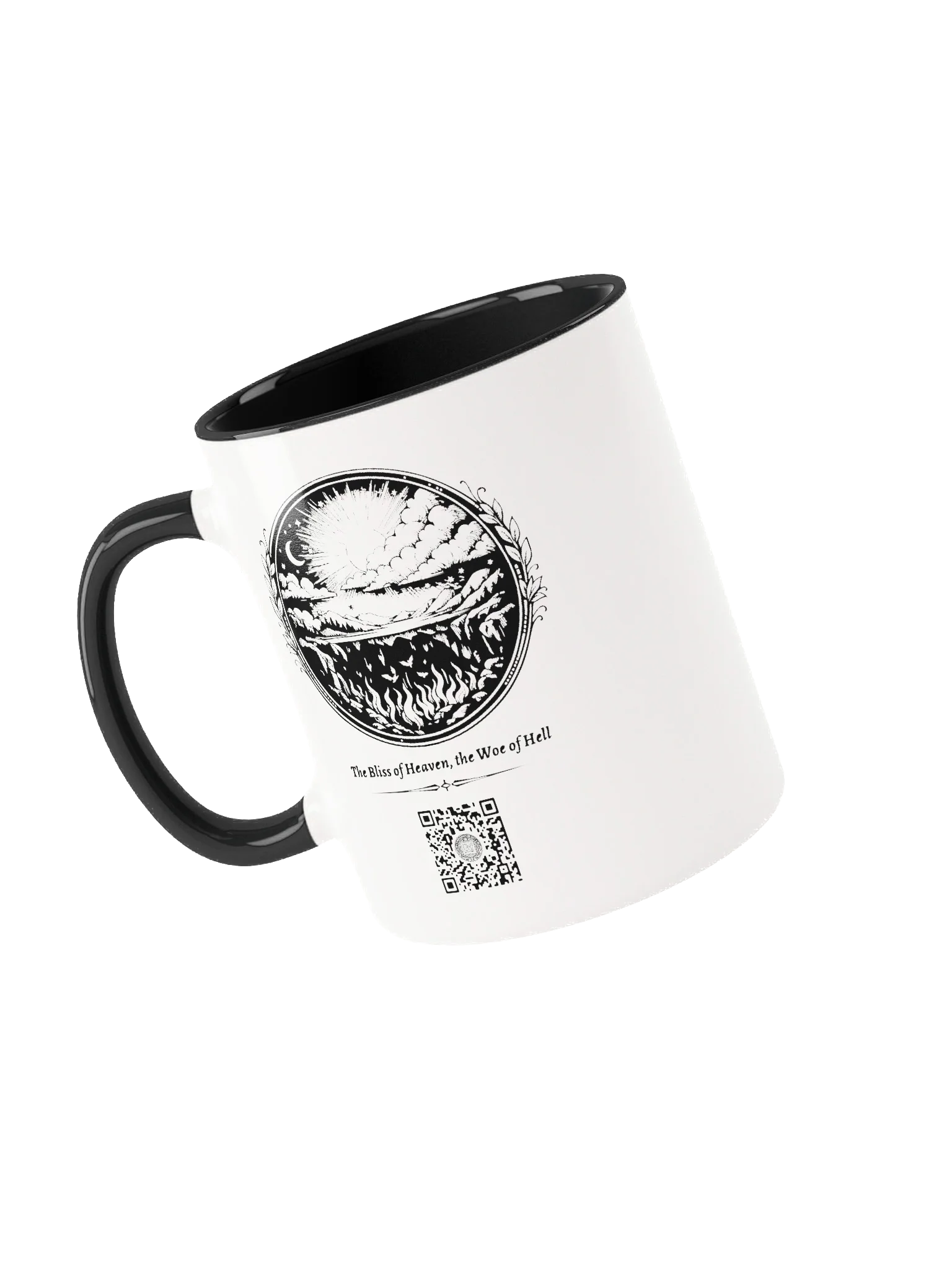 Bliss and Woe (Mug) product image (3)